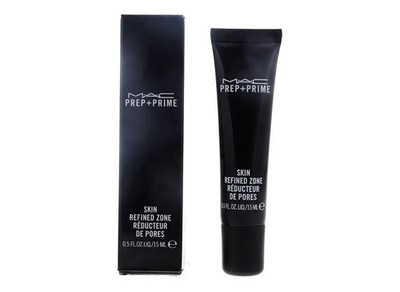 MAC Prep + Prime Skin Refined Zone 15ml / 0.5Oz New In Box