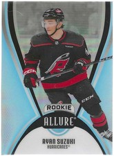 2025-26 Upper Deck Allure #143 Ryan Suzuki