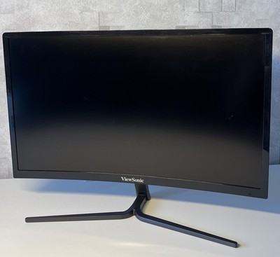 ViewSonic VX2458-C-mhd 24-Zoll 1080p VA LED Curved 144Hz 1ms FreeSync Monitor