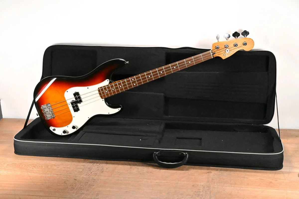 【最安値】Fender precision bass Player Amazon.com: Fender Player II Modified Active Precision Bass - 3