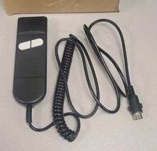 Lift Chair Remote Replacement 5 Pin 2 Button Straight Power Recliner Remote