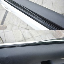 4m Car Seal Strip 15mm 11mm For Auto Car Side Casement Rubber High-Quality