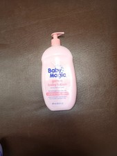 Baby Magic Gentle Baby Lotion Original Baby Scent, 30 oz