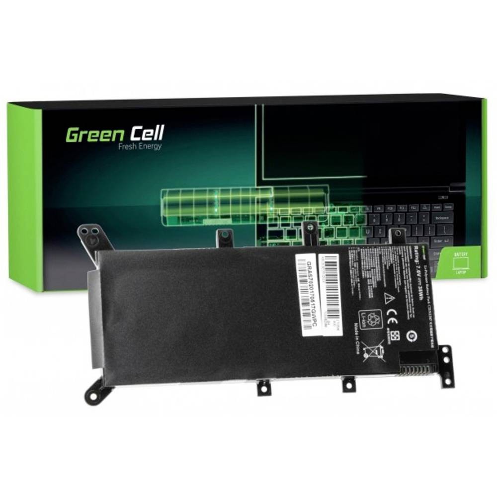 Batterie Asus 7.6 V Green Cell haute durabilité en lithium-polymère