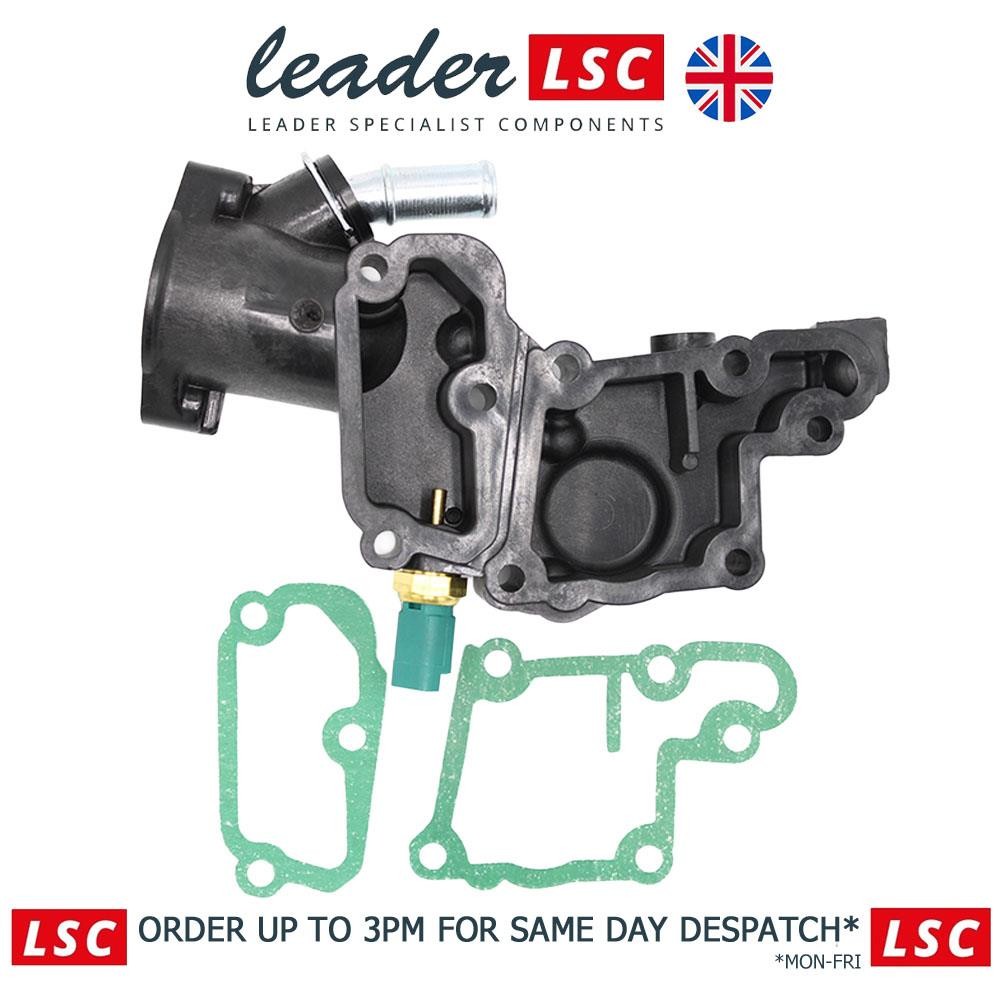 THERMOSTAT HOUSING 1336Y8 PEUGEOT BIPPER TEPEE PARTNER NEW