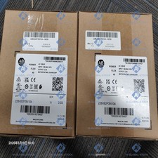 High Quality One NEW Allen-Bradley 22B-B2P3N104 Warranty Included