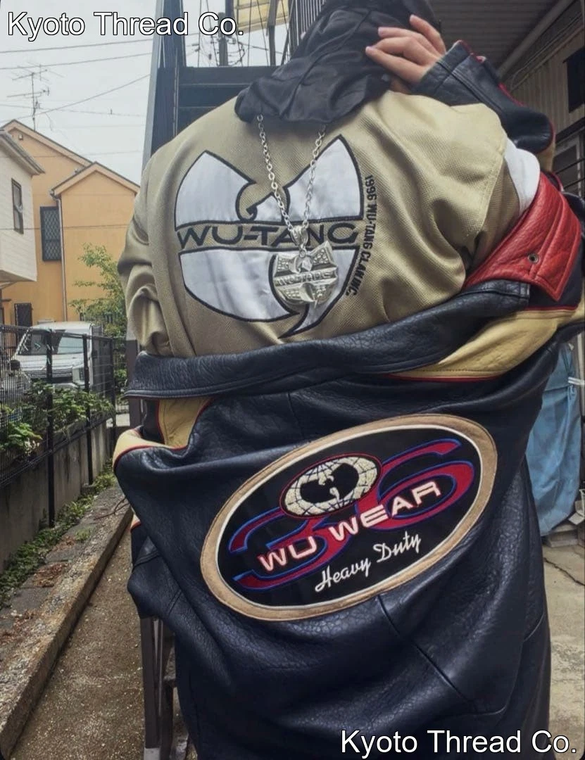 Wu Wear Coats, Jackets & Vests for Polyester Outer Shell Men for