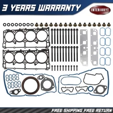 Head Gasket Bolts Set For 2003-2008 Dodge Ram Magnum Chrysler 300 Jeep 5.7L 2 D