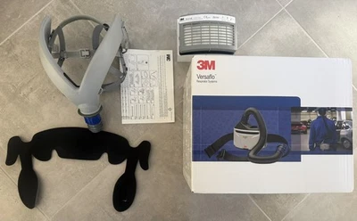 Masque ventilation assistée  Versaflo 3M TR300 E neuf  - Photo 1/4