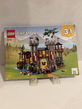 Lego Libretto Creator 3 in 1 #31120