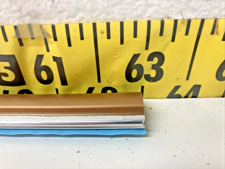 Tapicería de puerta derecha/izquierda Lt. Camel 20214622 1980 Chevrolet Impala 2/4 puertas/carro OEM (Bin96) Foto 4 de 4