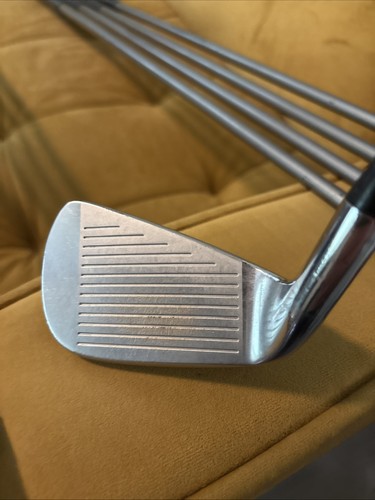 Ben Hogan Apex Edge Forged Iron Set 3-E w/ 52* SW w/ Harrison Graphite Stiff RH - Picture 6 of 16
