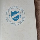 Vtg. University Of North Carolina Yearbook ChooChoo Justice UNC Chapel Hill 1950 — photo 3