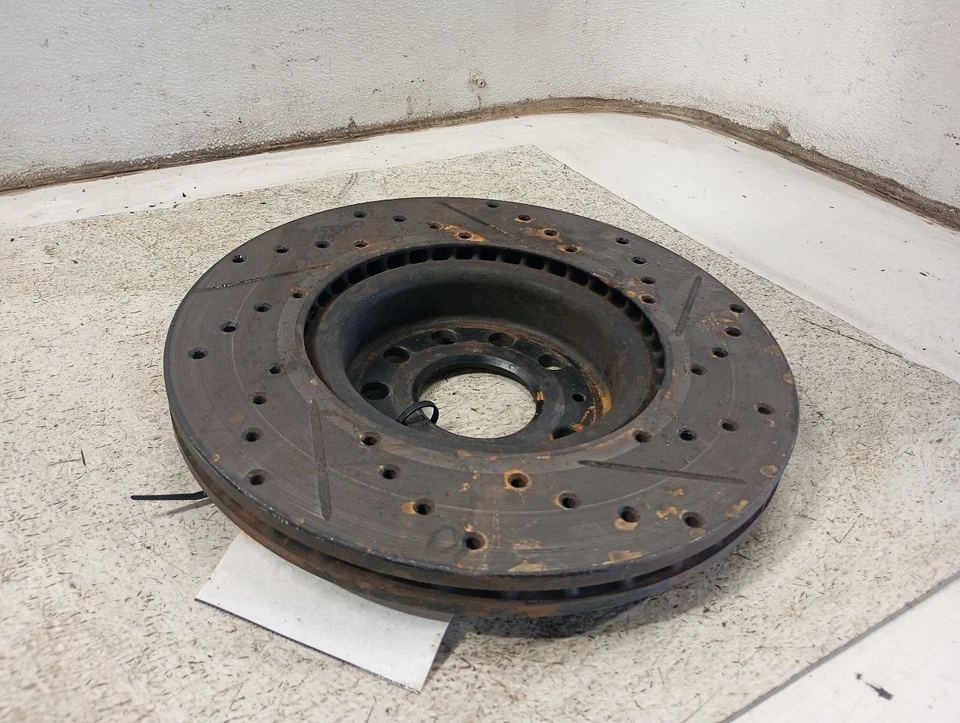 Frenos delanteros VIN U quinto dígito compatible con 06-13 16-20 AUDI A3 3950619 Foto 3 de 4