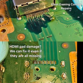 XBOX Series X/S HDMI REPAIR | Motherboard Issues No Power - Fast 1 Year Warranty