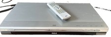 RCA DRC225N DVD Player w/ Remote CD Video CD S-Video Component Tested Works