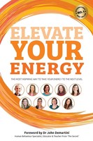 Benjamin J Harvey (U. A.) | Elevate Your Energy | Taschenbuch | Englisch (2021)