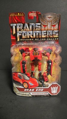 Transformers Age of Extinction Dead End Hasbro 2014 Card Swapped
