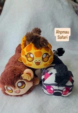 Aphmau Safari Lot of 3 New Without Box