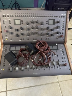 Softube Console 1 MKIIl and Fader