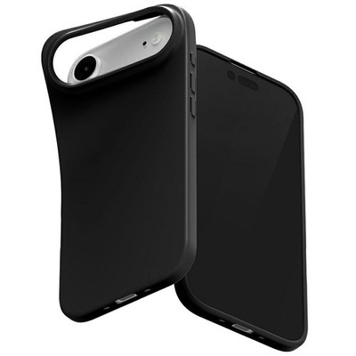 Mercury Softcase für iPhone Air Schwarz