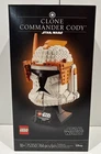 LEGO Star Wars: Clone Commander Cody Helmet (75350) New Sealed