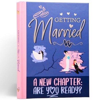Getting Married: Expectations vs Reality 9781915410849 NEW Free UK Delivery