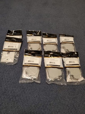 6 - Signamax KI-DIN-RMM-SL DIN-Rail Mounting Mods  & Two SKF-1-WH - Free Ship!