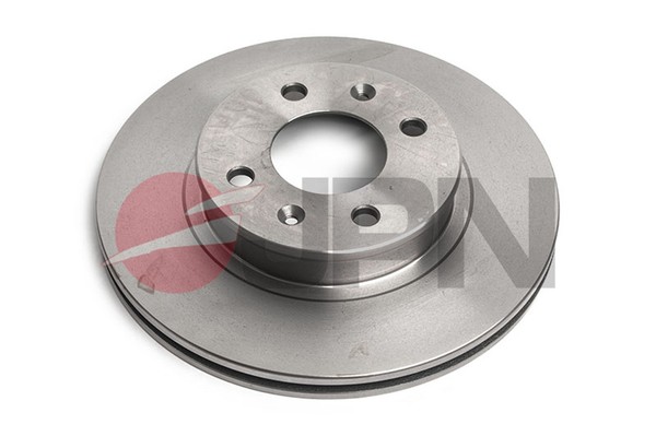2X Bremsscheibe Jpn 30H0527-JPN 12,5 FüR Hyundai Getz Tb Crdi Gls-image