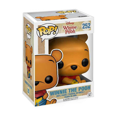 Funko Pop! Disney - Winnie The Pooh #252