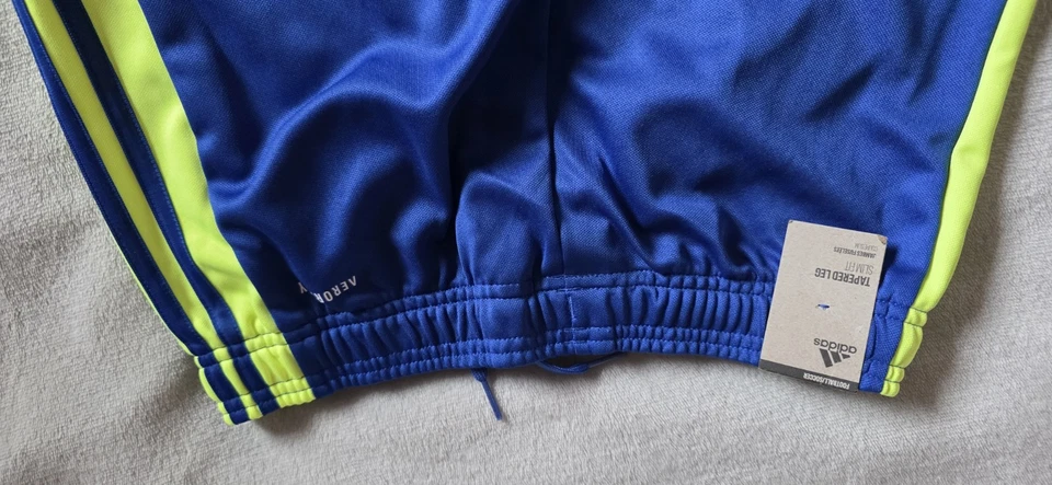 Adidas Squadra Pants Jn 10 13-14 Years - Image 2 of 3