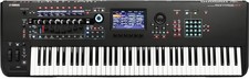 Yamaha Montage M7 76-key Synthesizer