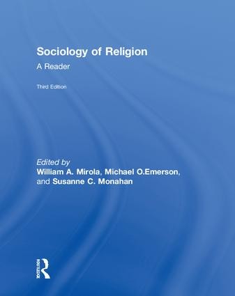 Sociology of Religion - 3rd Edition