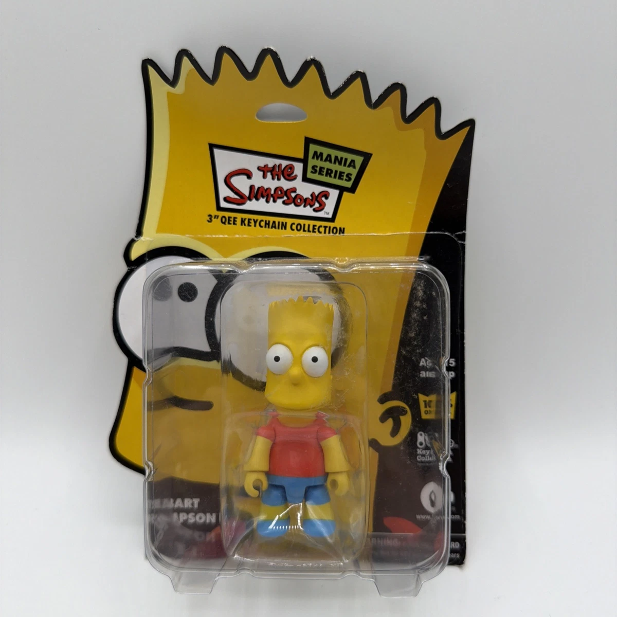 Toy2R Action Figures & Accessories Bart Simpson for sale | eBay