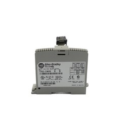 ALLEN BRADLEY 1762-OW16 SER. A REV. B 24VDC 0.140A NO DOOR NSNP
