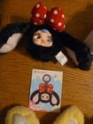 Lot Of 6 - M M Milk Candy Qiqi Plush Vinyl Pendant With Card / No Box — photo 5