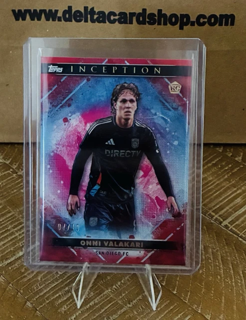 Rookie Set von Onni Valakari