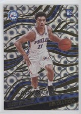 2021-22 Panini Revolution Rookies Groove Jaden Springer #129 Rookie RC tj1