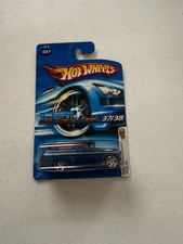 Hot Wheels 2006 First Editions '55 Chevy Panel 37/38 N20