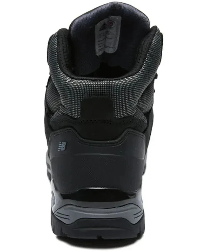 NEW BALANCE Industrial Waterproof Tradie Safety Boots With Safety Toe- Allsite