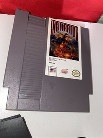 Nintendo NES Games Lot Of 5 PAC Man, Robin Hood, Infiltrator, Rescue, Football