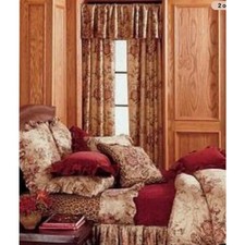 Ralph Lauren One EuropeanSham Guinevere Aragon Medieval Collection Pillow 26x26