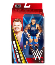 Mattel WWE Elite BRUTUS CREED Action Figure & Accessories Series #122 6inch Coll