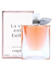 La Vie Est Belle by Lancome 3.4oz Eau De Parfum Spray for Women