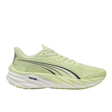 PUMA Velocity Nitro 4 Running Mens Yellow Sneakers Athletic Shoes 31114016