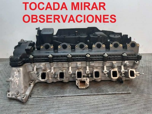 ZYLINDERKOPF DES MOTORS / 1569273 FÜR BMW SERIE 5 BERLINA E39 525D EXCLUSIVE