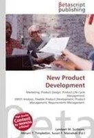 Lambert M. Surhone (U. A.) | New Product Development | Taschenbuch | Englisch