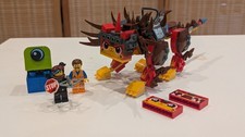 LEGO The LEGO Movie 2: Ultrakatty & Warrior Lucy! (70827) for sale