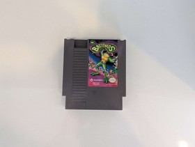 Battletoads Nintendo Entertainment System NES Authentic Working Free Shipping