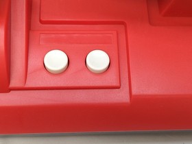 Bike handle soft set for SEGA BH-400/Hang-on II SG-1000
